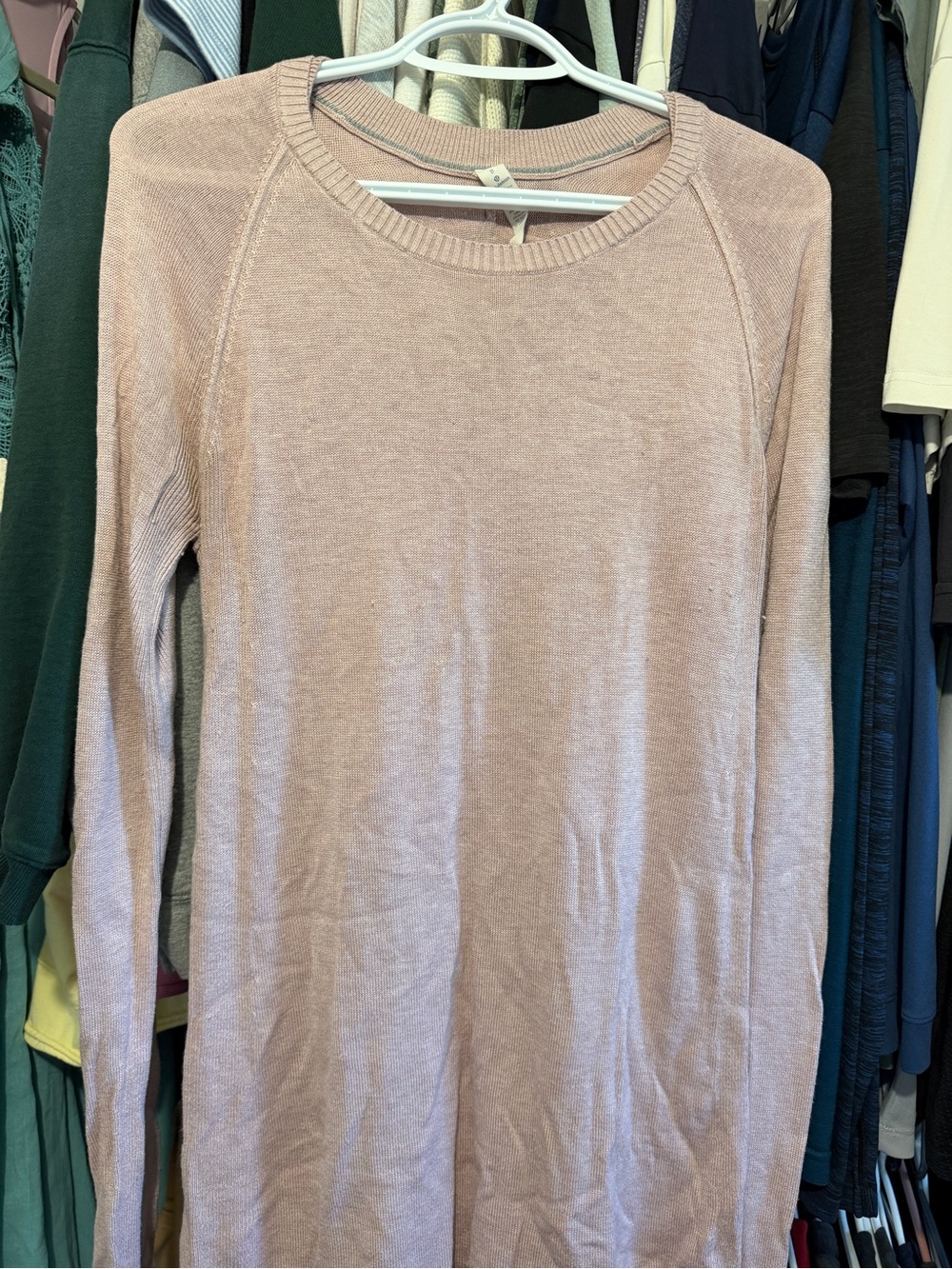 lululemon athletica Sunshine Coast long sleeve - size 8